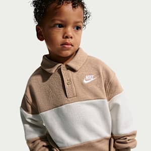 NIKE公式】ナイキ クラブ ベビー フレンチテリー ロングスリーブ